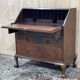 1930s mahogany donkey desk in English.