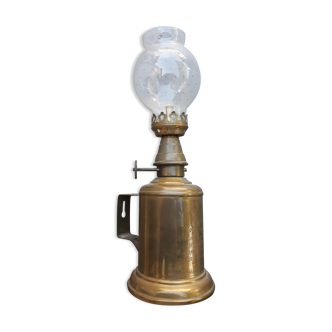 Gasoline lamp