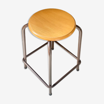 Tabouret haut d'atelier