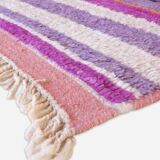 Colorful Berber Rug - 262 x 172 cm