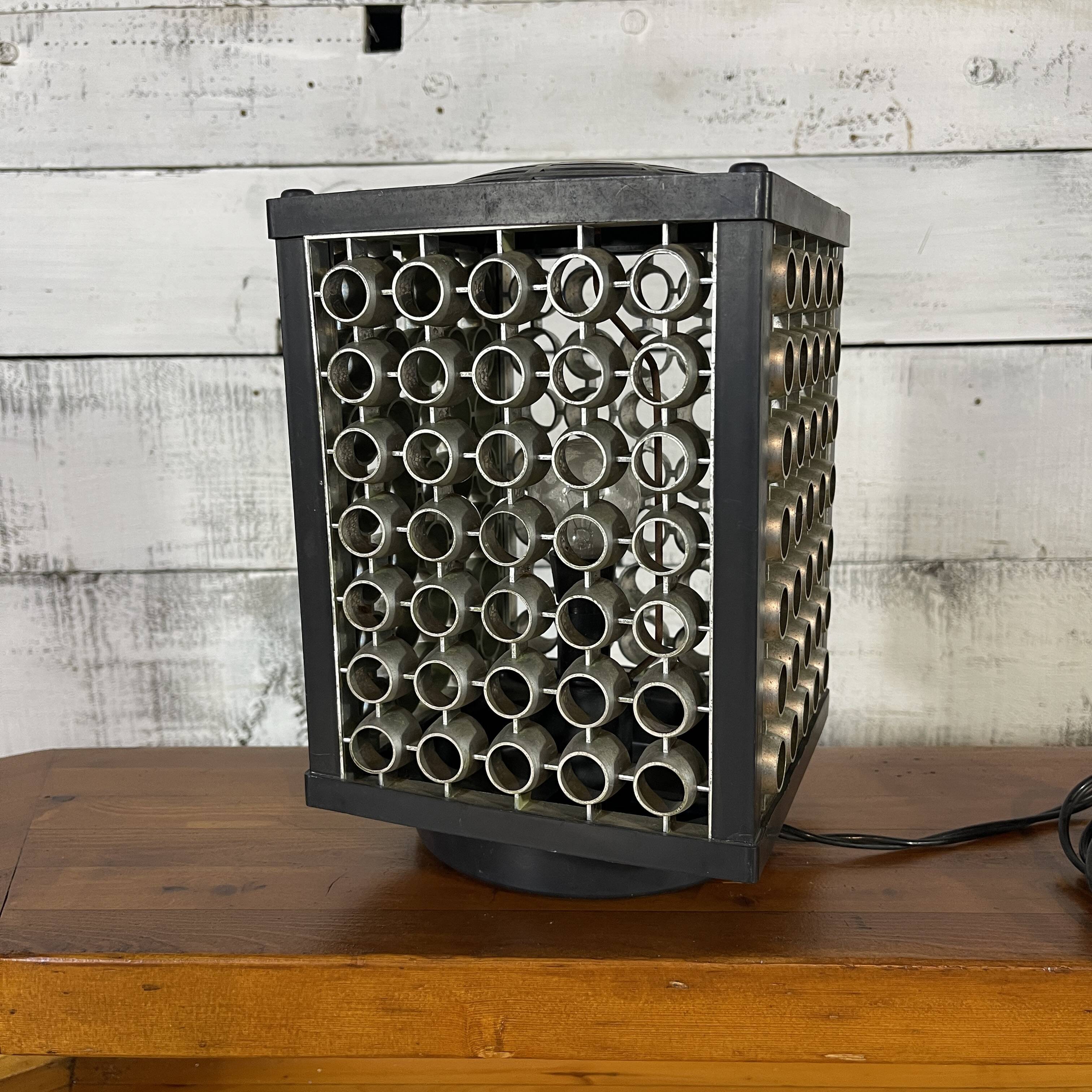 Vintage lamp from the 70s