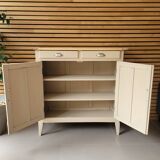 Vintage Parisian buffet