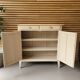 Buffet parisien vintage