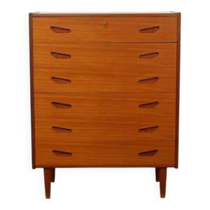 Commode danoise vintage - tiroirs