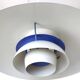 The Real Danish - PH5 Pendant Lamp - Original White Color - Louis Poulsen