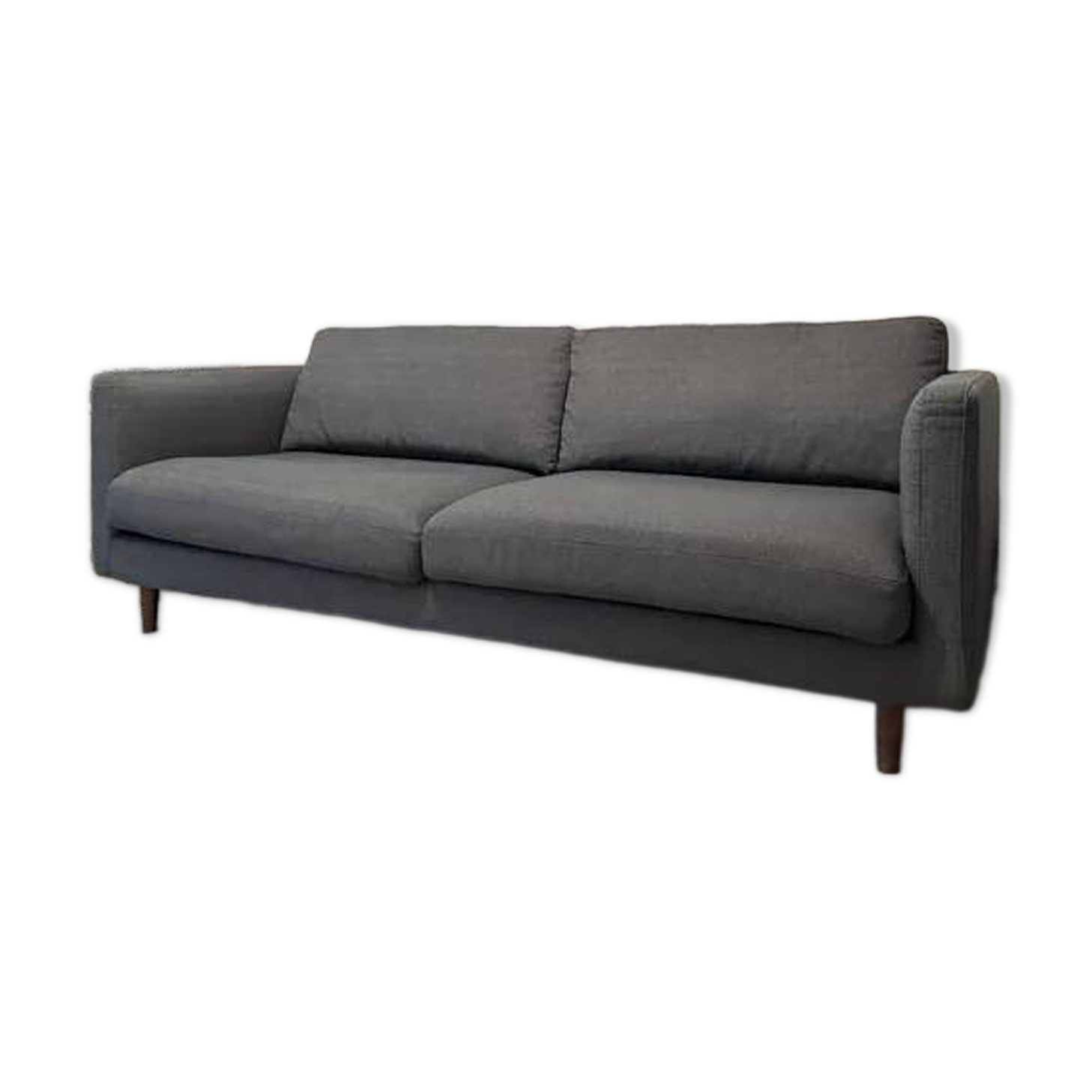 Canapé 3 places de style scandinave – Marque “1898” (début des années 2000)