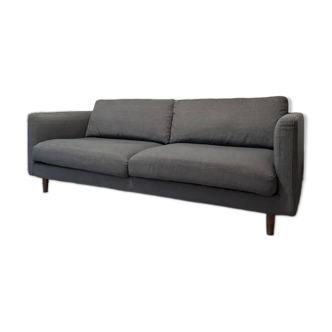 Canapé 3 places de style scandinave – Marque “1898” (début des années 2000)