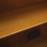 Ash bookcase, Danish design, 1970s, production: Hundevad
