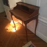 Happiness of the day Louis XV in rosewood
