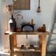 Carpenter's workbench