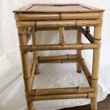 Bamboo stool