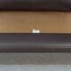 Cassina Maralunga 3seat-Sofa in darkbrown leather by Vico Magistretti