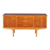 Teak 1960s Jentique sideboard