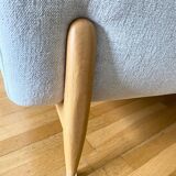 Fauteuil Wane par Ian Archer - Design d’exception