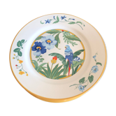 6 plates Pier Import décor ARA Parrot