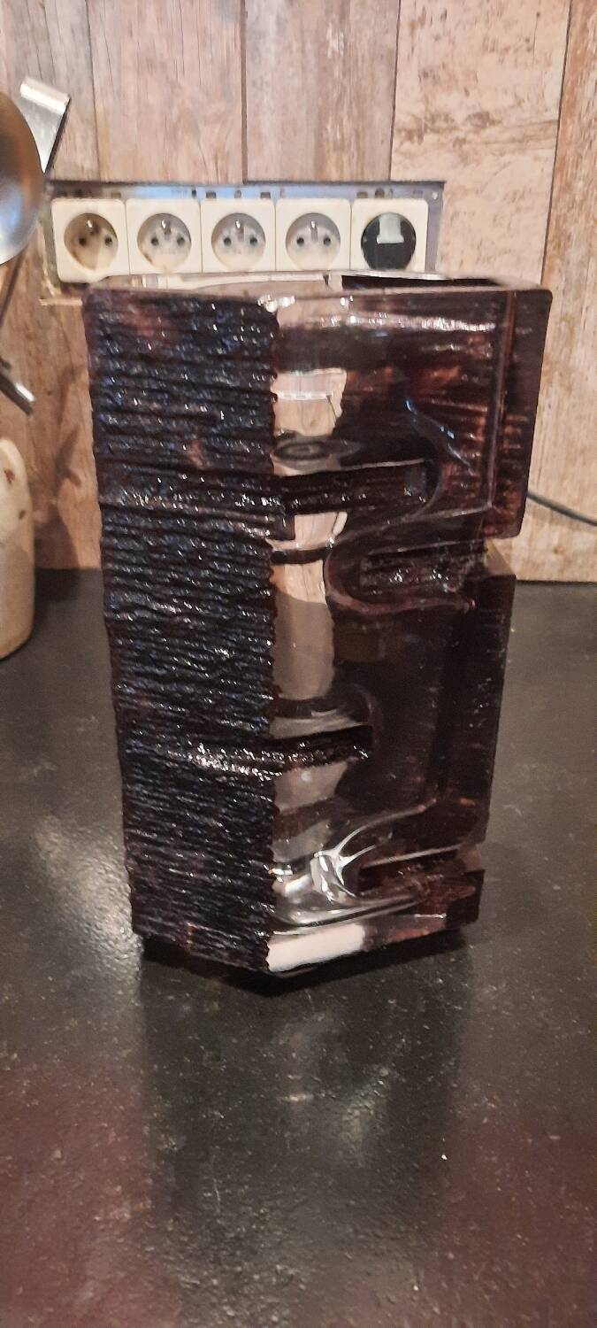 Daum vase Argos model