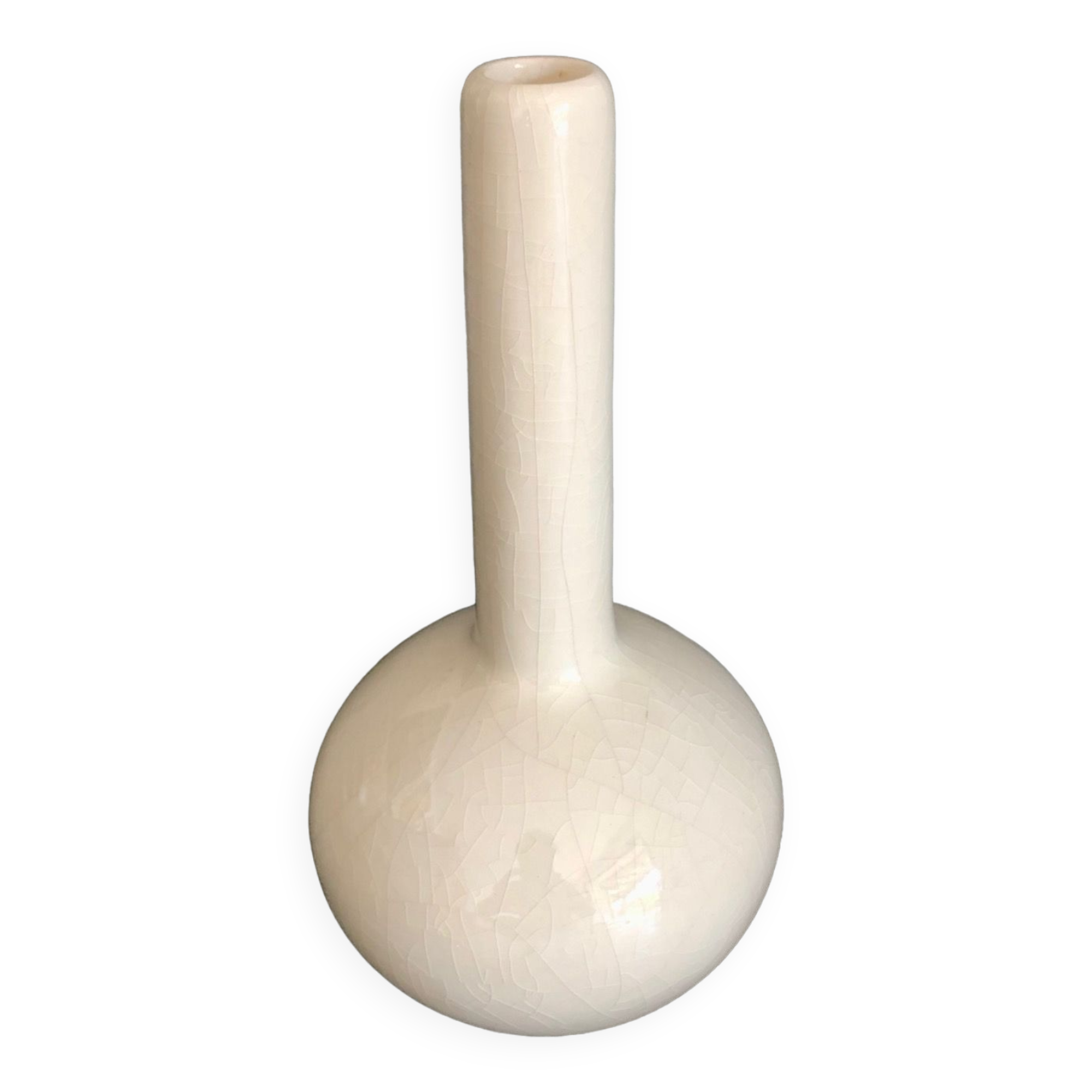 Kostka ceramic vase 80s