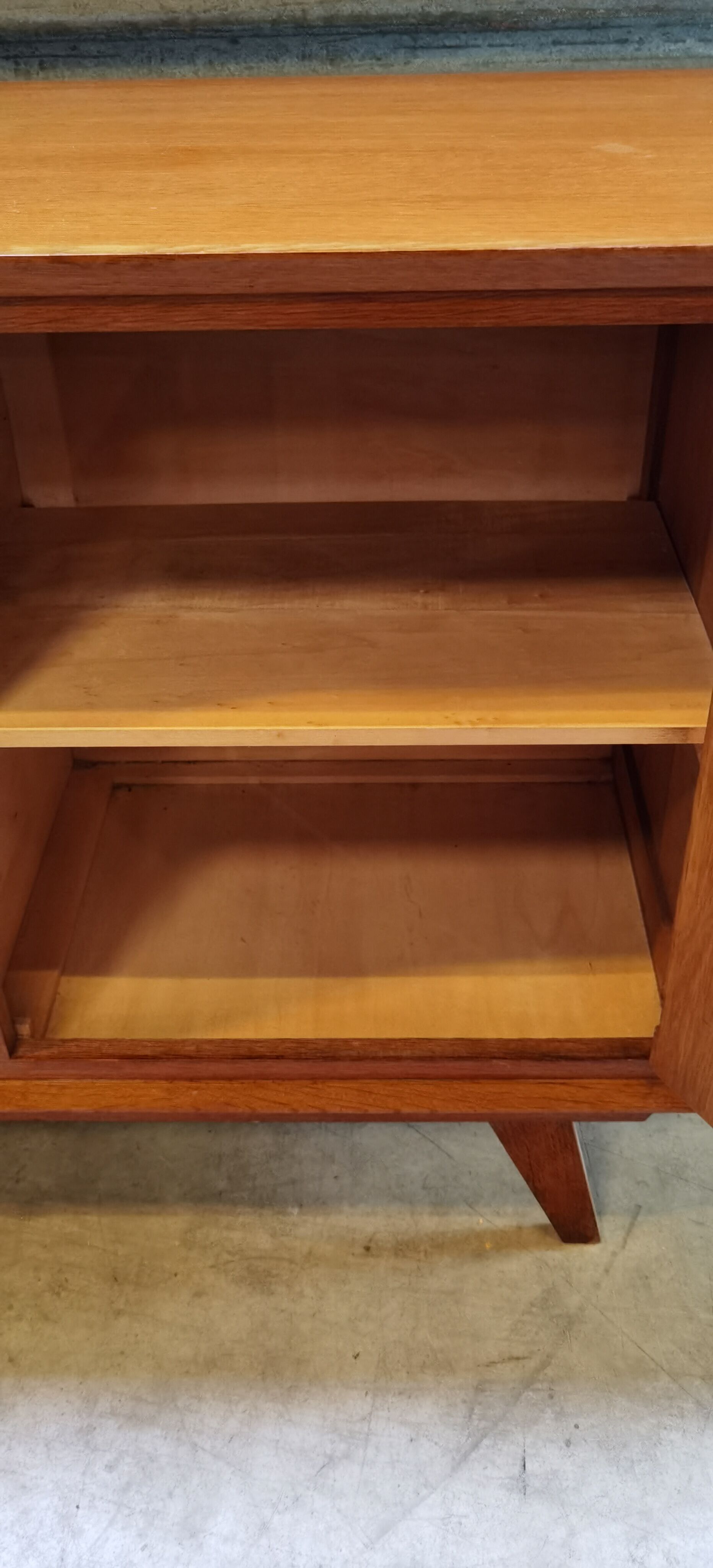 Buffet feet french compass 1970