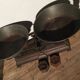 Cast iron merchant balance
