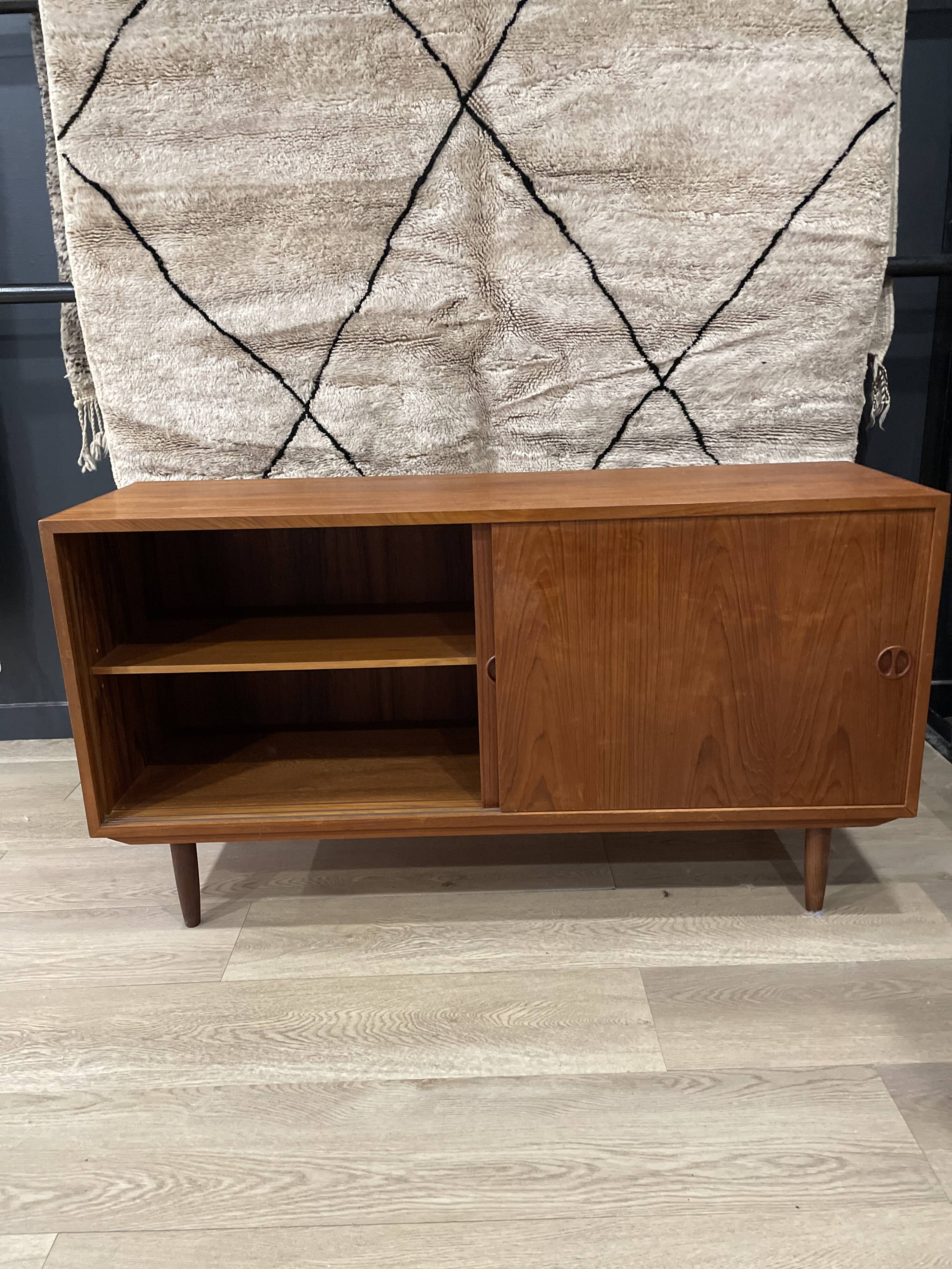 Danish scandinavian sideboard by Jysk Mobelindustri