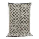 Tapis berbère beni ouarain 220 X 130 CM