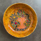Vintage ceramic cut Alain di bin 1960