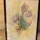Watercolors vintage
