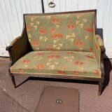 Louis XVI style bench