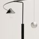 Nestore floor lamp by Carlo Forcolini for Artemide, 1980s