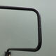 Wall lamp Paperclip Elbow by JJM Hoogervorst for Anvia,