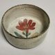 Bowl , Cut , empty pocket Vintage , Ceramic Gustave Reynaud le Murier Vallauris