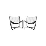 Deux chaises Ikea de 1999
