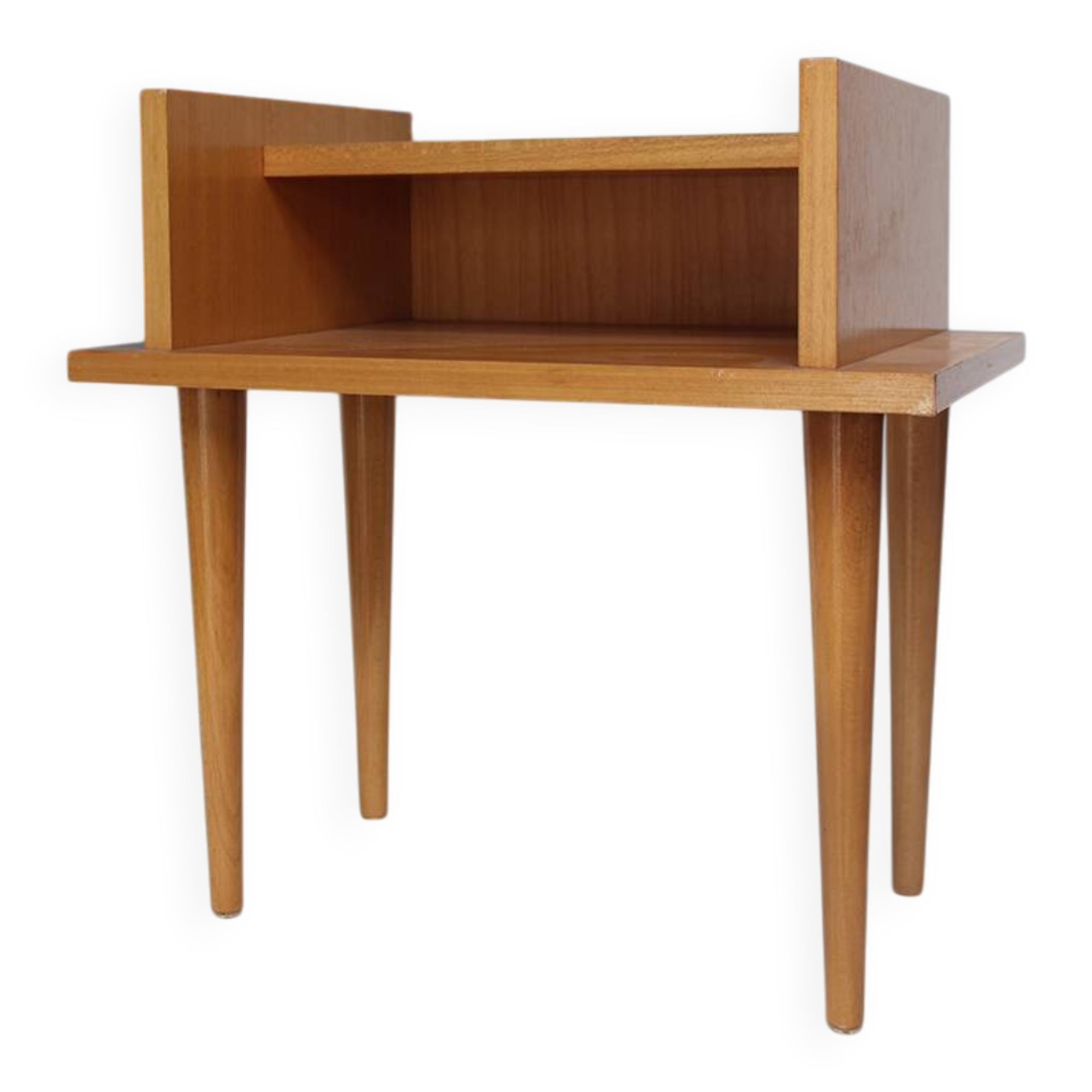 Vintage bedside table