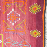 Kilim carpet 198x287cm