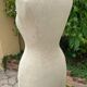 Female stockman mannequin by Siegel