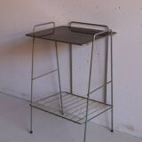 Small vintage vinyl holder