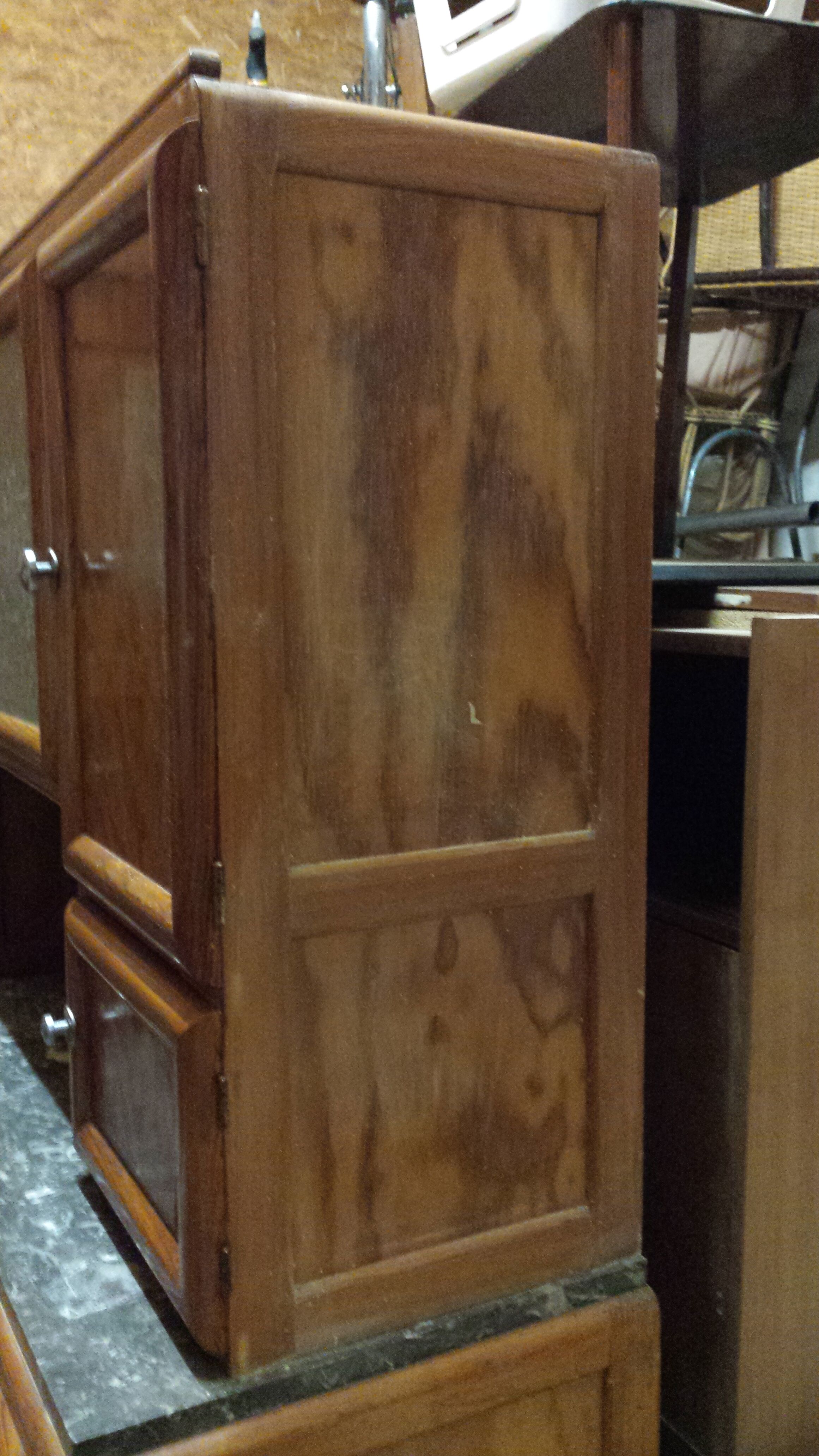 Mado buffet with marble