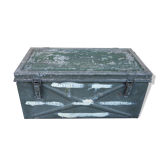 Old military canteen