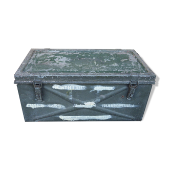 Old military canteen