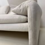 Sofa Maralunga by Vico Magistretti for Cassina