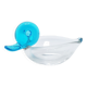Cendrier canard en verre