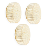 Mid Century Amber Bubble Glass Wall Light By H. Tynell For Limburg, 1970s