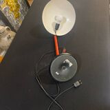 Large vintage architect lamp
