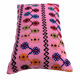 Vintage turkish handmade kilim cushion cover 40x60 cm