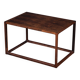 Vintage Coffee Table in Rosewood by Aksel Kjersgaard, 1960s