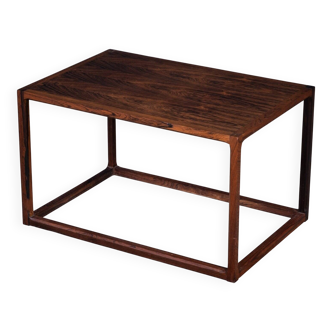 Vintage Coffee Table in Rosewood by Aksel Kjersgaard, 1960s
