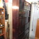 Vitrine vintage années 50/60