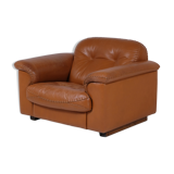 De Sede leather adjustable armchair DS101