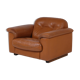 Fauteuil cuir ajustable De Sede DS101
