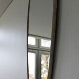 Vintage mirror mirror, 1950